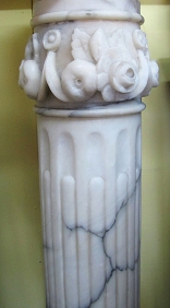 3. Marble Pedestal 
